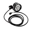 Nuevo faro de irradiación de aleación de aluminio para conducción de automóviles eléctricos plegables, accesorios para conducción nocturna, luz eléctrica para bicicleta a prueba de agua