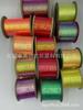 Alambre Plano Colorido Symphony Alambre de Aluminio Platino Alambre Colorido Alambre Dorado y Plateado Alambre Dorado y Plateado Alambre para Pelucas Textiles Yingda de Dongguan Alambre Navideño