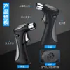 Directo de Fábrica HL265 mini encendedor inflable portátil metálico a prueba de viento pistola rociadora pequeña pistola de soldar pequeña encendedor