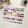 Alto Color y Sin Impurezas, Nuevo Set Pequeño de Gel para Uñas, Esmalte de Uñas de Larga Duración, Base de Pegamento para Uñas, Capa Selladora, Esmalte de Uñas Transparente tipo Gelatina de Hielo