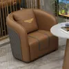 Conjunto Moderno de Mesa y Sillas para Reuniones, Sofá de Lujo Ligero para Recepción de Lobby de Hotel, Oficina, Recepción de Lobby de Oficina de Ventas