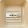 Dulces Elegantes Aretes de Fuegos Artificiales para Mujer Asimétricos de Moda Pequeños Exquisitos Elegantes Suaves Aretes Ins