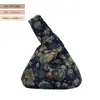 Venta al por mayor del fabricante Empaques de regalo grandes y pequeños Bolsas de regalo de almacenamiento Bolsas de mano con asa única estilo chino para recuerdos