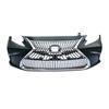 Adecuado para Lexus Es15-17 Modificado a Modelo 2018 con Parachoques Delantero Original, Kit Completo de Carrocería, Parrilla, Faros Delanteros, Luces Traseras y Apariencia Exterior
