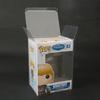 Caja protectora de colección Funko Pop, venta al por mayor, 0,35/0,5 mm, 4 pulgadas, transparente, embalaje, caja de presentación.