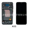 Adecuado para Pantalla Samsunga55 Pantalla de Teléfono Móvil Samsung Pantalla Táctil Lcd Pantalla de Teléfono de Fábrica