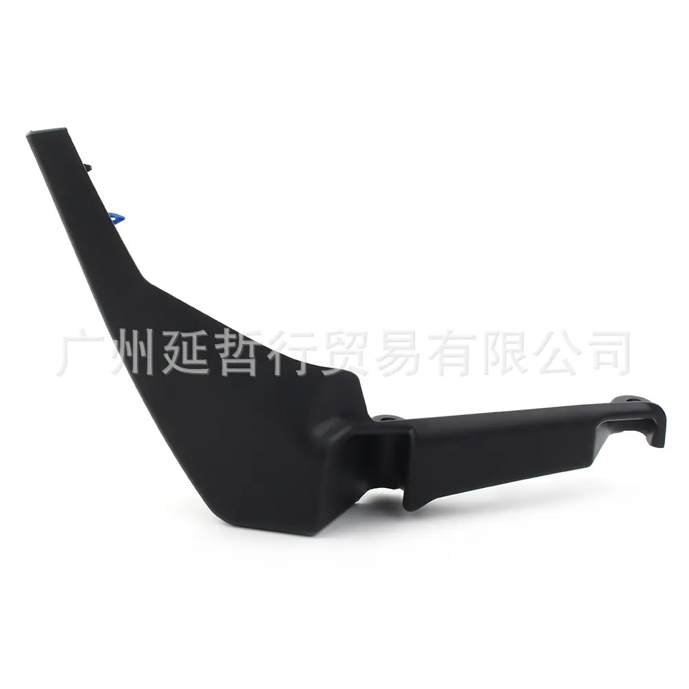 12-19揽胜极光前杠轮拱支角L538 LR028551LR