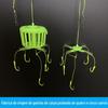 Atacado acessórios de equipamento de pesca flap gancho quatro cantos cinco cantos carpa prateada e carpa cabeçuda gancho gancho explosivo anti-enrolamento gancho de disco anti-pendurado clipe inferior gancho de bolo