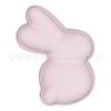 Forma de Silicone para Bolo Arco-Íris Cartoon Camadas Sem Corte Ferramentas de Assar Chiffon 15 cm Forma de Coelho Forma de Pizza