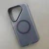 Aplicable para Funda de Teléfono Huawei Pura 90 Nueva Magnética Simple IMD Doble Capa Mate Anti-caídas Anti-huellas Dactilares Funda Protectora