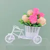 Accesorios para el Hogar Adornos Flor de Plástico Artificial Set para Coche Decoración Floral Flores Flores Artificiales Flores de Exhibición para Sala de Estar Flores de Seda