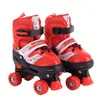 Patinetas de doble fila