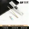 Suprimentos para hotéis: escova de dentes descartável, pasta de dente, kit de barbear, cerdas macias, para viagens, hotéis e pousadas, atacado para turismo