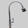 Mayorista de cocina universal Big Bay grifo para lavabo de verduras de siete caracteres grifo para lavabo fregadero grifo para lavabo grifo mezclador