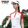 Ropa de Golf para Mujer Primavera y Verano Nuevas Blusas Ropa de Mujer Camisetas de Tenis de Manga Corta Ropa Pantalones Trajes