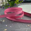 Cinta Transfronteriza 0.6cm Cinta de Poliéster Encriptada Cinta de Satén de Seda Cinta para Envolver Regalos Hilo para Marcapáginas Mariposa