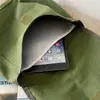 Mochila del Ejército Rojo, diseñada para servir al pueblo, una gran herramienta de aprendizaje, bolso cruzado, estilo vintage, mochila Verde Liberación, material de lona, diseño de cinco estrellas, mochila Lei Feng