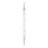 Caneta Manicure Bastão Espiral Mais Vendida Caneta Ponto Diamante Conjunto de 5 Peças Acrílico Ponto Flor Agulha Caneta Diamante Adesivo Ferramenta de Manicure Ponta Dupla