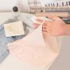 Puro algodão cintura baixa corda sexy confortável mulheres roupas íntimas antibacterianas puro sexy cuecas fofas meninas shorts