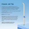 Adecuado para Irrigador Dental Serie Waterpik Wp100, Limpiador, Irrigador de Agua, Limpiador Dental, Boquilla de Repuesto