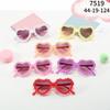 Nuevas gafas de pétalo de amor gafas de sol para niños venta al por mayor gafas de sol de moda para hombres y mujeres