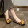 Zapatos planos para mujer 2026 primavera y otoño nuevos versátiles rojos hada gentiles retro mocasines de suela blanda