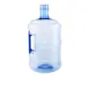 Cubo de agua potable para exteriores portátil con tapa con asa lateral cubo de agua pura cubo de plástico engrosado cubo para mascotas