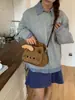 Bolsa Transversal Gatinho Fofo para Mulheres 2025 Nova Cartoon Pequena Quadrada Bolsa de Ombro de Alta Qualidade Nicho para Passeio e Trabalho