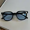 Óculos de Sol Infantis Simples e Modernos, Protetor Solar, Armação Quadrada para Bebê, Óculos de Sol com Lentes Rice Nail para Meninas, Óculos de Sol Masculino com Lentes Blush Transfronteiriças