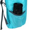 Mochila Portátil para Exteriores, Bolsa de Piel, Mochila Deportiva Ligera Plegable, Bolsa de Viaje, Bolsa de Regalo, LOGO Imprimible