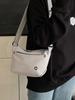Bolso de Hombro de Nylon Casual Transfronterizo de Gran Capacidad para Mujer 2025 Nuevo Ligero Viaje Pequeño Bolso Bandolera Versátil Bolso para Desplazamiento