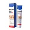 Creme para cuidados com a pele Pele do corpo macia e delicada Especialmente confortável Limpeza hidratante e cuidado brilhante Para uso externo, aplique o creme