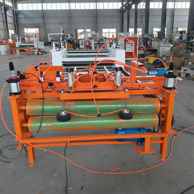 平贴机