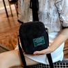 Bolso de pana vintage al por mayor para mujer, mini bolso de tela de pana, terciopelo vintage, bandolera diagonal de un hombro, transfronterizo