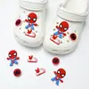 Charms de Sapato de Tartaruga de Desenho Animado e Dragão de Fogo Acessórios DIY Fivelas de Sapato Animal Fofo Resina de PVC Fivelas Decorativas em Estoque