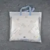 26 Manta Envolvente para Bebé Primavera/Verano 100g Algodón Delgado Manta Envolvente para Bebé Manta Envolvente para Recién Nacido 100*100cm