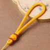 Acessórios Pingente Nó de Abacaxi Cordão Joias DIY Enfeite para Pendurar no Carro Acessórios Pingente Nó Chinês Enfeite de Mão Cordão Atacado