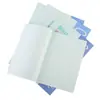 Km A4 A5 A6 B5 Antiestático Libre de Polvo Cuaderno Limpieza Purificación Sala Limpia Cuaderno de Práctica Bloc de Notas para Escribir