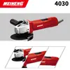 220V 4030 Meineng Amoladora Angular Original Amoladora Manual para Uso Doméstico Máquina Pulidora Multifuncional Herramienta Eléctrica de Corte