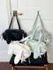 Bolsas de Alto Valor Estilo Coreano Estilo Ins Verano 2026 Nuevas Bolsas de Axila de Alto Valor Bolsos de Hombro para Mujer de Viaje