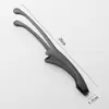 Amazon Clip para Alimentos de Acero Inoxidable Chapado en Oro Punta Estilo Coreano Clip para Barbacoa Barra Extendida Clip para Barbacoa de Restaurante Buffet