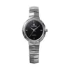 Superventas Transfronterizo Mismo Estilo que la Emperatriz Viuda Hueso de Serpiente Reloj de Mujer Personalidad Sencilla Pitaya Saturno Reloj de Pulsera de Cuarzo