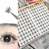 Cílios Postiços Transfronteiriços, Volume Grande, Estilo Porcelana Azul e Branca, Aparência Natural, Maquiagem Suave e Dramática, Estilo Deslumbrante, Versátil, Cílios Postiços Sem Cola