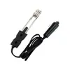 Calentador de Agua Eléctrico para Coche 12V24V, Calentador Rápido, Calentador de Agua, Taza Eléctrica Calefactora, Barra Calefactora Eléctrica