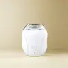 Cortador de unhas elétrico para bebês transfronteiriço, cortador de unhas infantil, cortador de unhas com carregamento USB, cortador de unhas doméstico anti-respingos