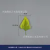 Hojas Simuladas, Hojas de Rosa de Seda Artificial, Hojas de Peonía, Paisajismo, Arreglo Floral, Accesorios de Enredadera de Flores para Colgar en la Pared, Greening Espacial DIY