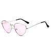 Gafas de Sol Oleo 8902 Ojo de Gato de Metal Nuevas Gafas de Sol Transfronterizas Europeas y Americanas para Hombres y Mujeres Gafas de Sol de Moda