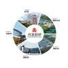 Fábrica de Aluminio Xingfa de Guangdong Perfil Directo de Paleta de Aluminio Aleación de Aluminio Paleta Soldadura Personalizada Práctico Protección Ambiental