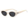 Gafas de Sol Estilo Nuevo 2026 para Mujeres con Rostros Redondos, Lentes de Alta Gama de Moda para Hombres, Gafas de Sol Polarizadas con Protección Solar y Protección UV para Conducir