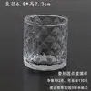 Vela Aromática de Vidro Criativa DIY Coreana Suporte de Vela Escandinavo Simples de Cera de Soja Copo Fosco Vela de Cera de Geléia Jade